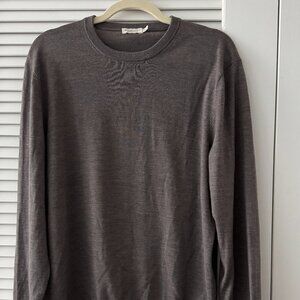 Merino Crewneck sweater new condition